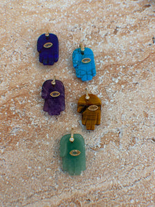 Hamsa pendant