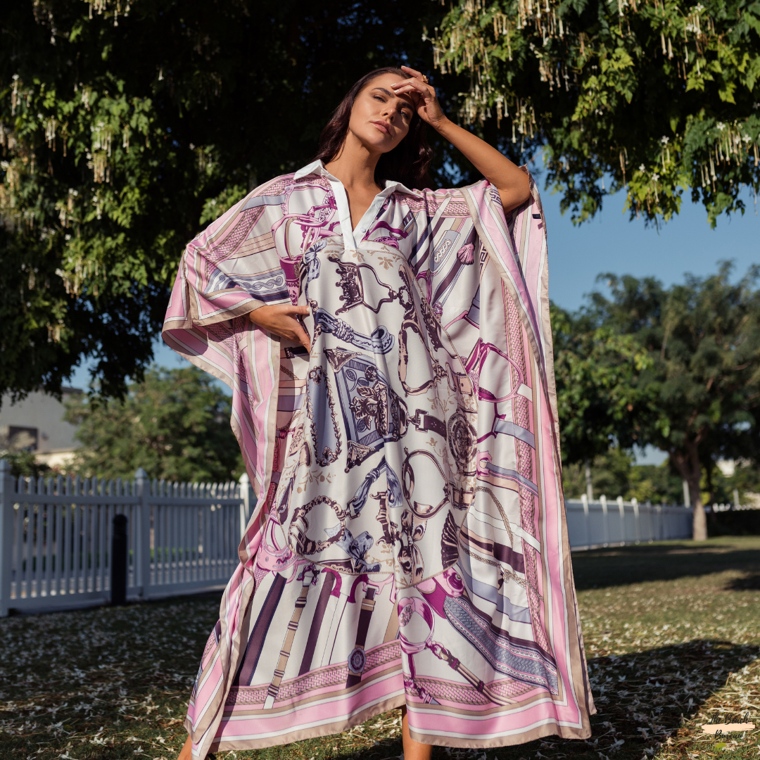 Aurora Shirt Kaftan