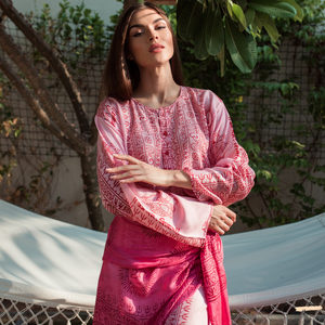 Baby Pink Tunic