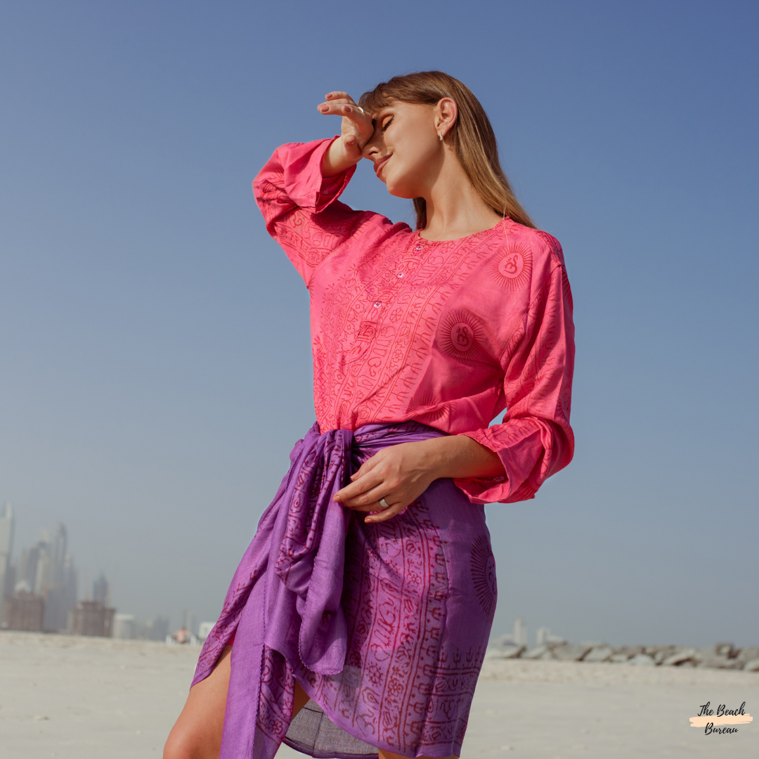 Pink Tunic