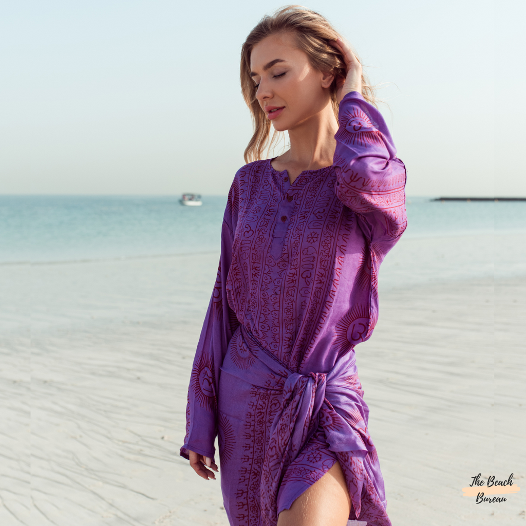 Beach Bae Cover Dress – A.Bright Wellness Fashion Studio