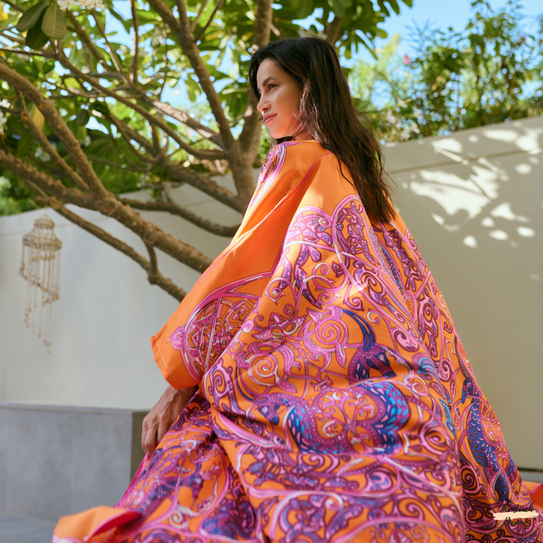 Marbella Kimono