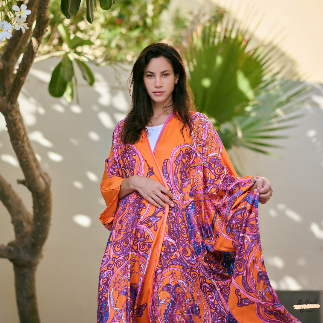 Marbella Kimono